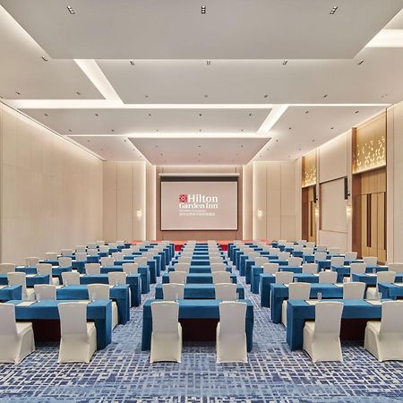 Hilton Garden Inn Shenzhen Guangming المظهر الخارجي الصورة