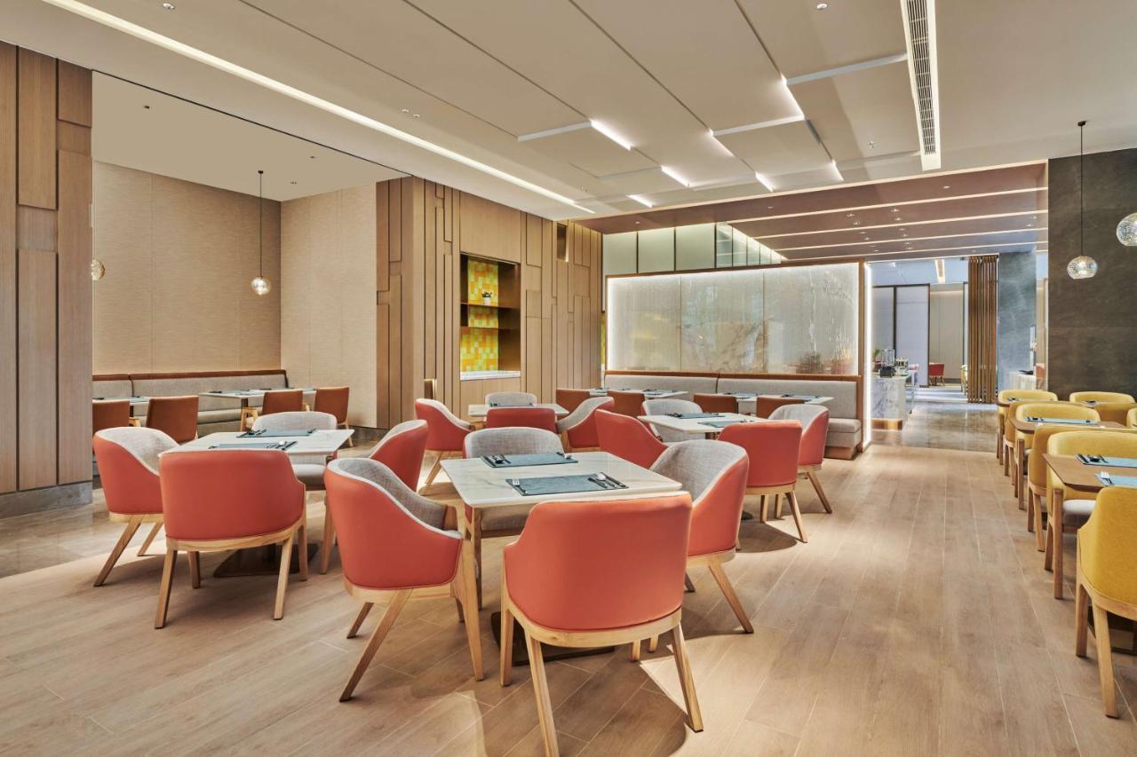 Hilton Garden Inn Shenzhen Guangming المظهر الخارجي الصورة