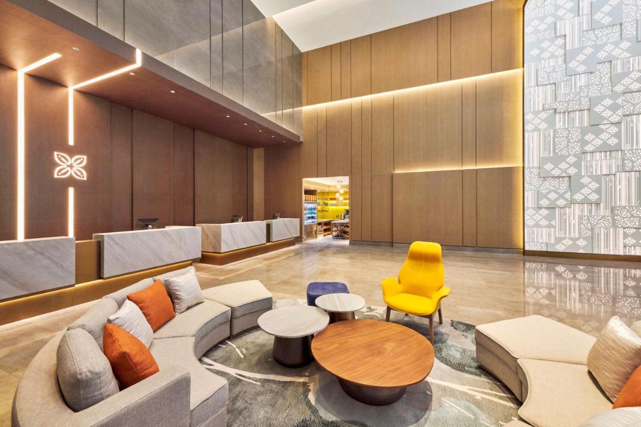 Hilton Garden Inn Shenzhen Guangming المظهر الخارجي الصورة