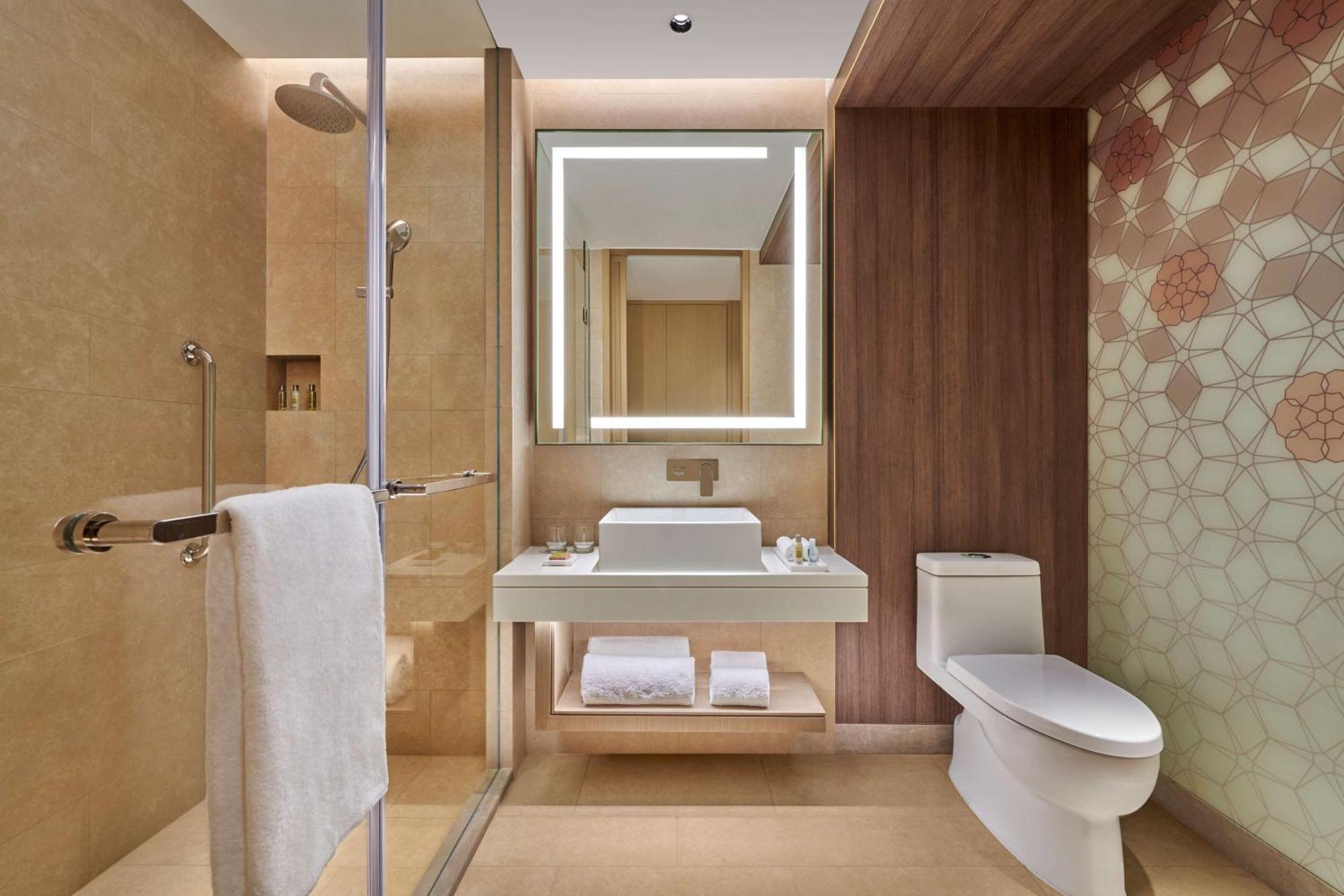 Hilton Garden Inn Shenzhen Guangming المظهر الخارجي الصورة