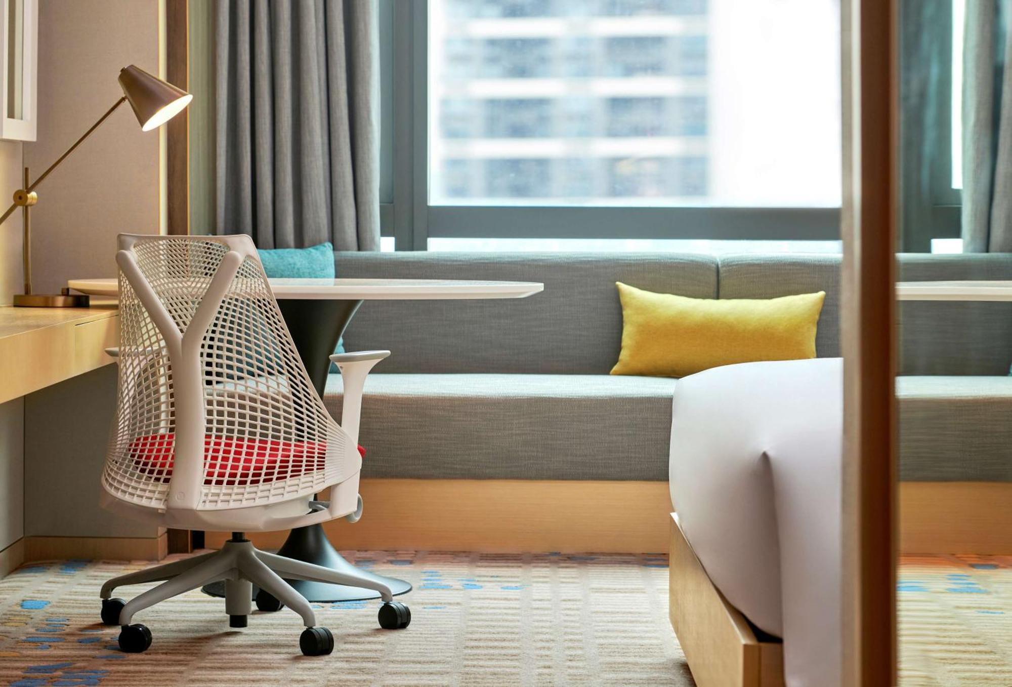 Hilton Garden Inn Shenzhen Guangming المظهر الخارجي الصورة